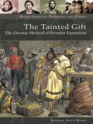 cover image of The Tainted Gift